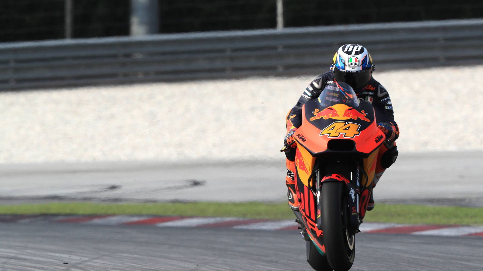 Sepang MotoGP test times - Monday (12pm)