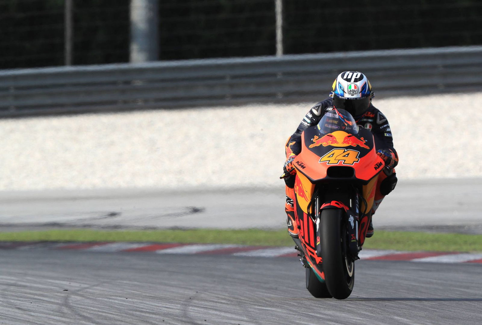 Sepang MotoGP test times - Monday (1pm)
