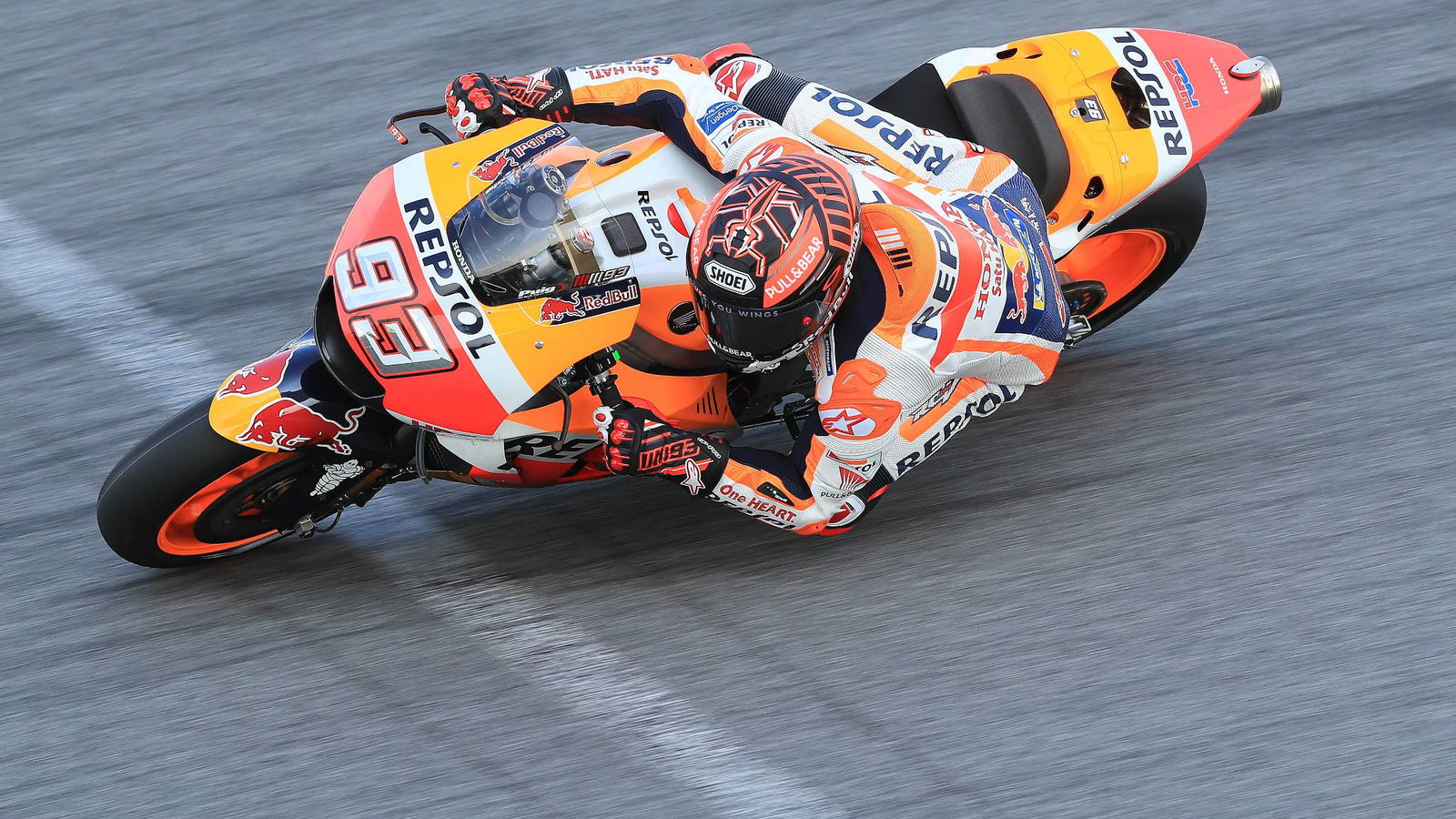 Marquez: Three bikes, good base