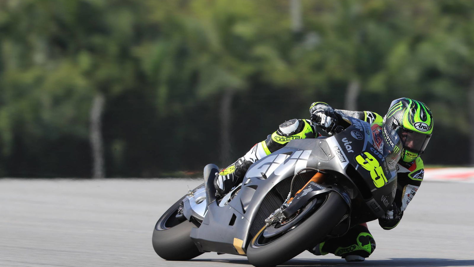 Crutchlow: Honda telah melakukan apa yang kami minta