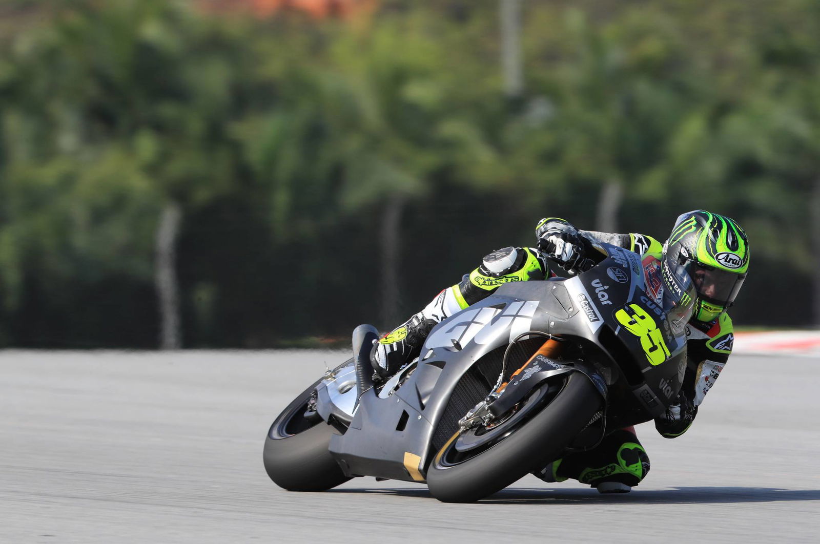 Peningkatan umur ban 'sangat positif' untuk Vinales