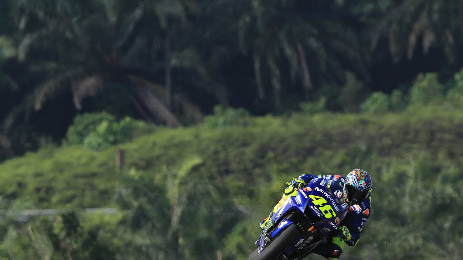 Sepang MotoGP test times - Monday (1pm)