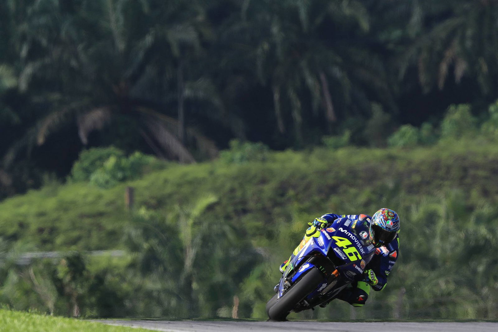 Sepang MotoGP test times - Monday (2pm)