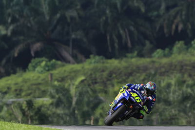 Waktu tes MotoGP Sepang - Senin (2 siang)