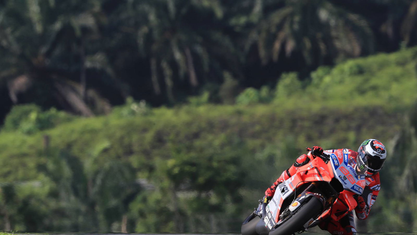 Waktu tes MotoGP Sepang - Selasa (2 siang)