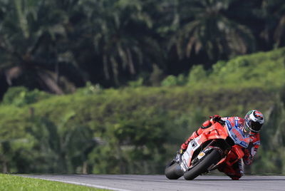 Waktu tes MotoGP Sepang - Selasa (2 siang)