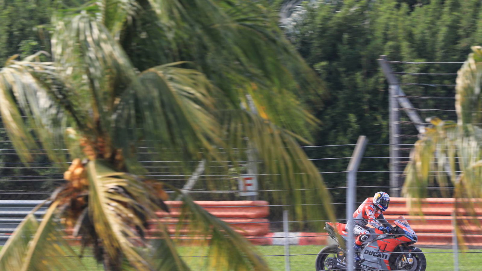 Sepang MotoGP test times - Monday (3pm)