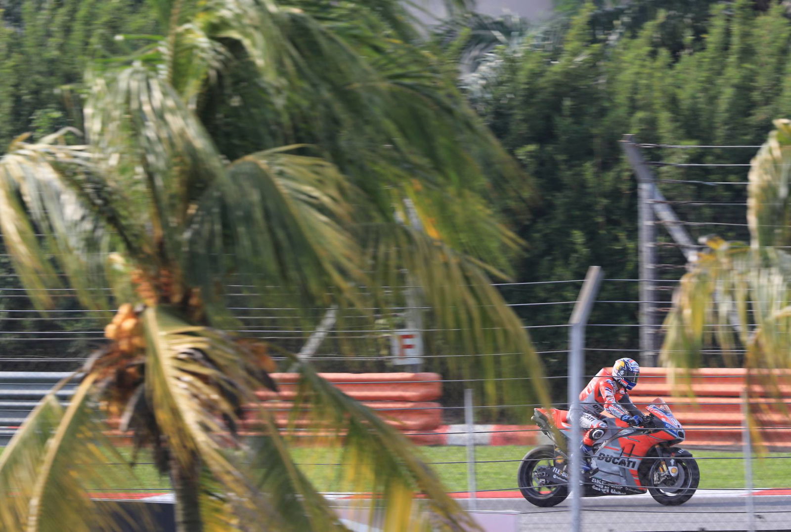 Sepang MotoGP test times - Monday (4pm)