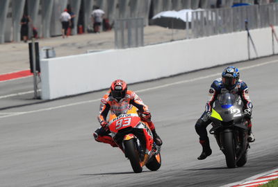 Jadwal Tes MotoGP Sepang - Senin (Final)