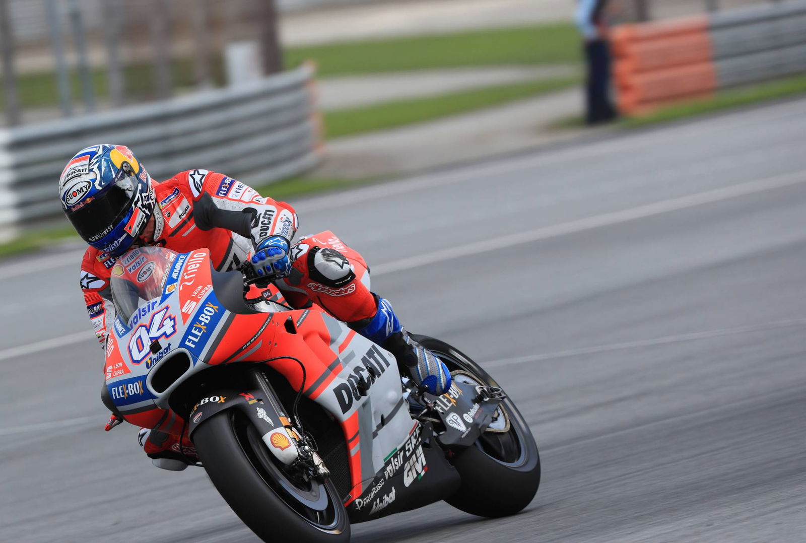 Fastest Lorenzo: Ducati made the difference