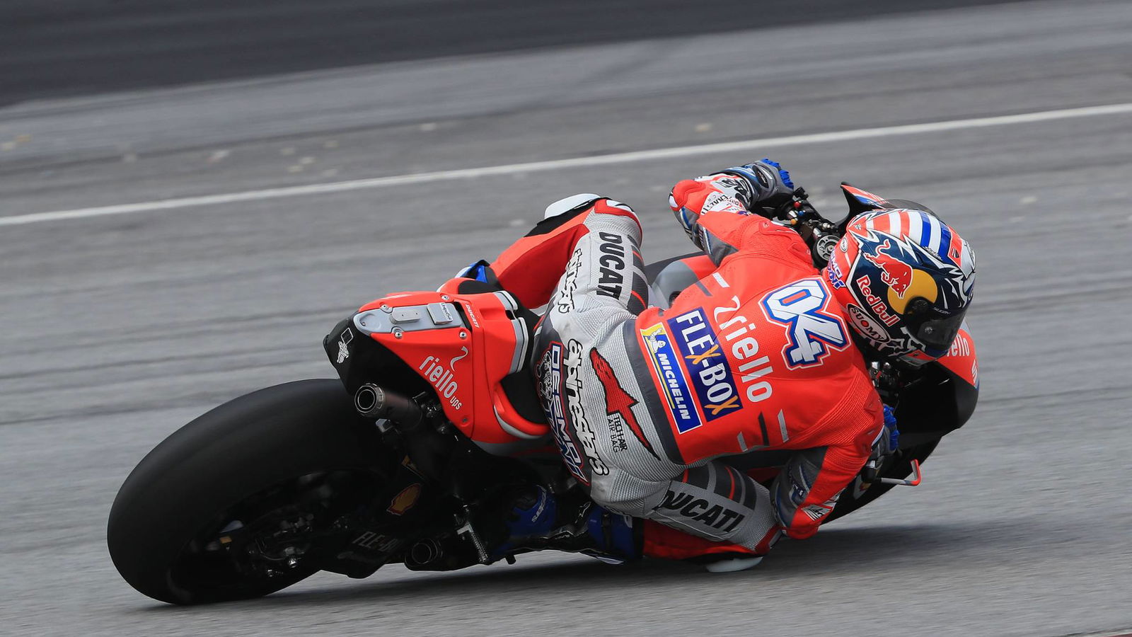 Dovizioso ‘surprised’ – ‘even better than yesterday’