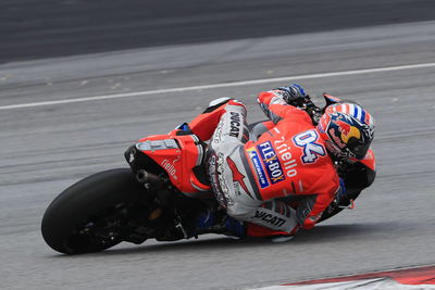 Dovizioso 'terkejut' - 'bahkan lebih baik dari kemarin'