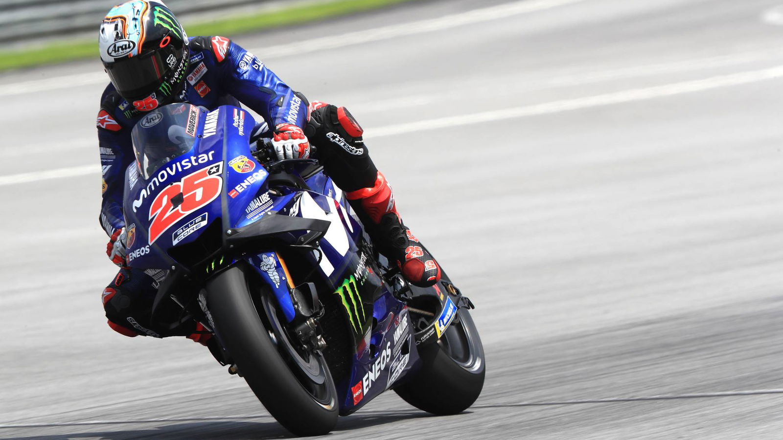 Jadwal Tes MotoGP Sepang - Senin (Final)