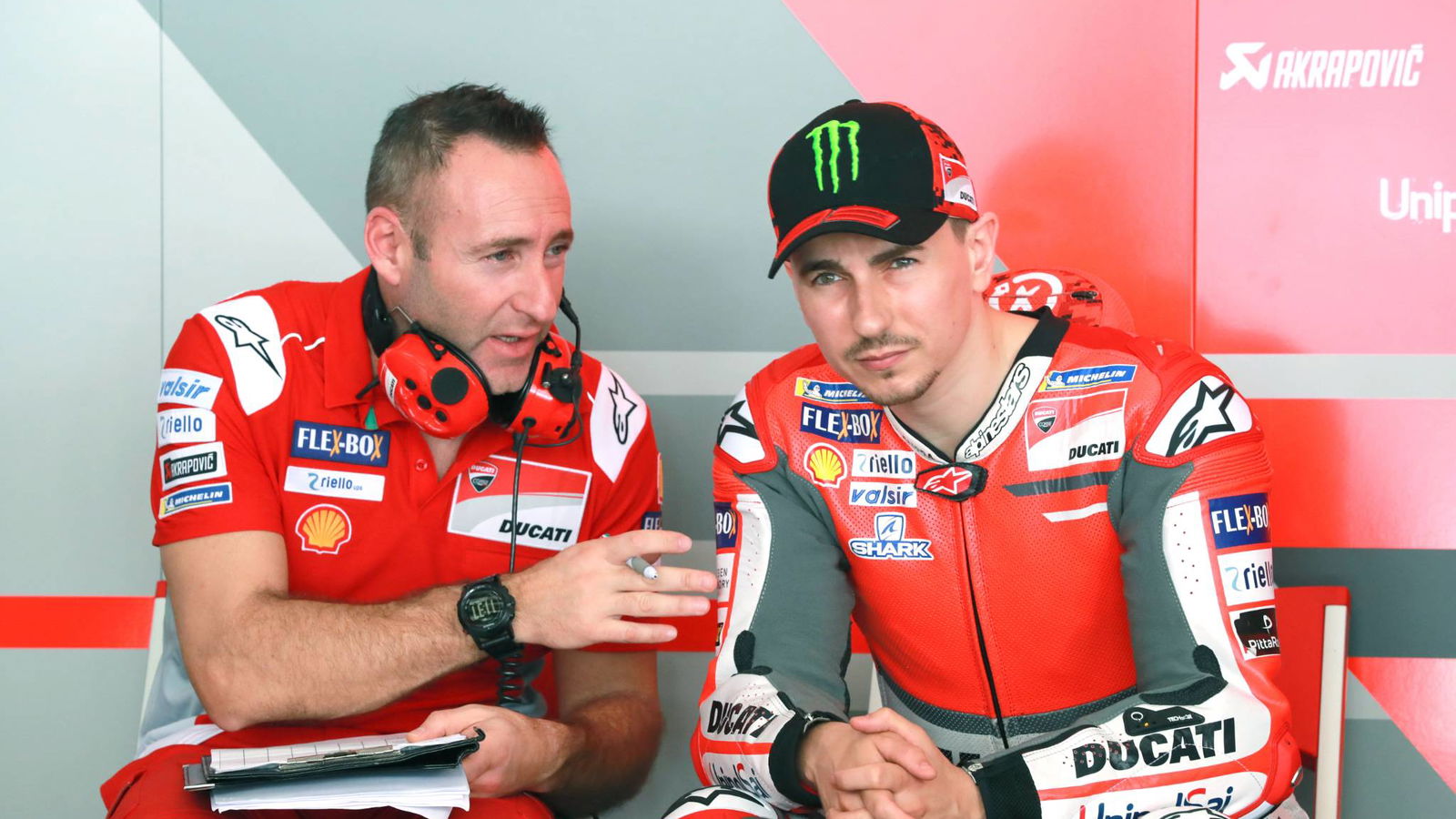 Waktu tes MotoGP Sepang - Selasa (3 sore)