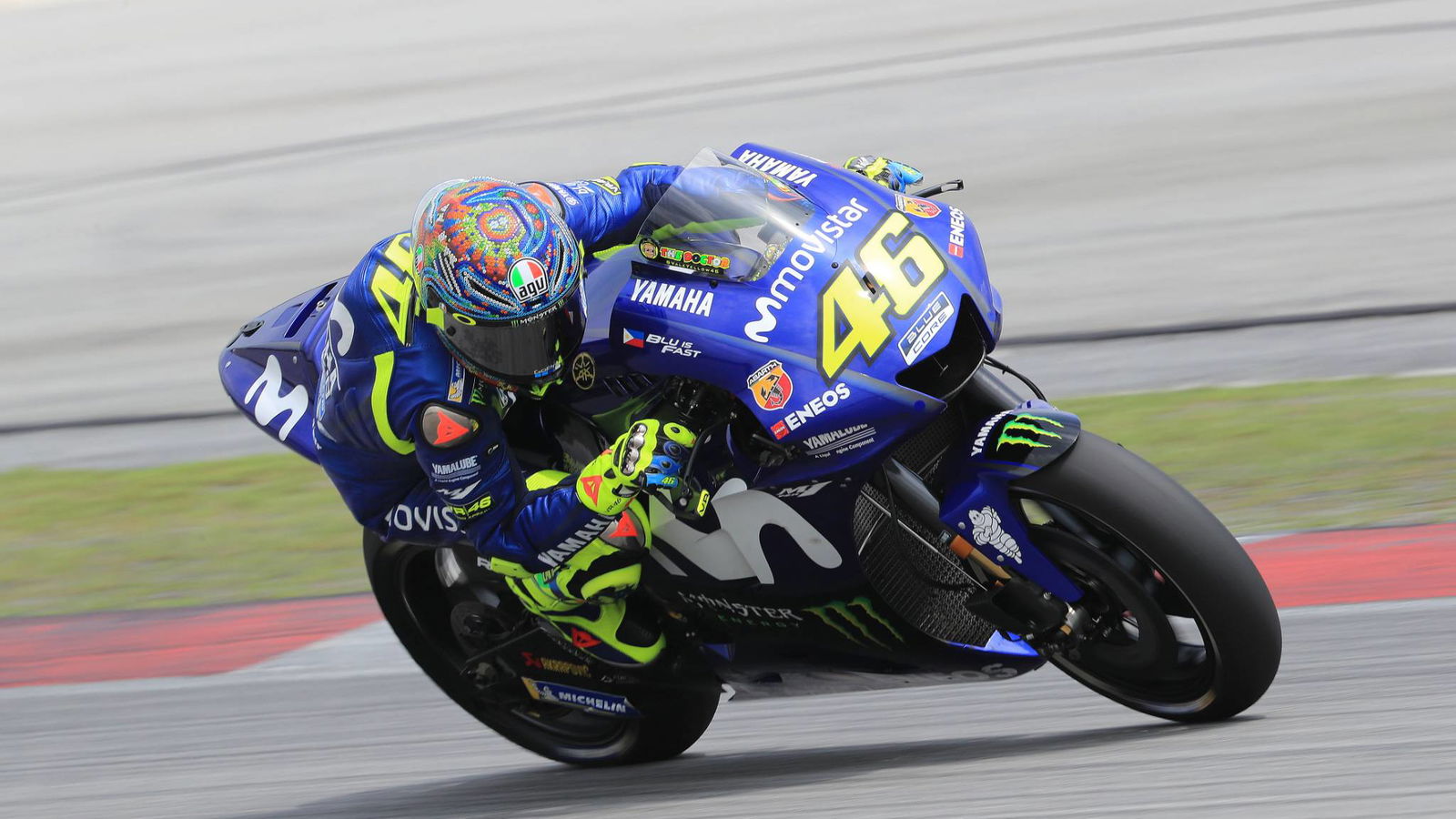 Rossi: Thailand test key for Yamaha development direction