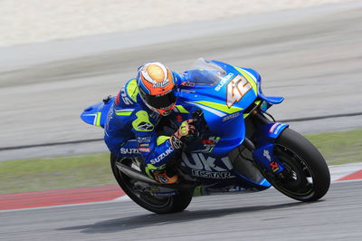 Rins gaining confidence after ‘great’ test