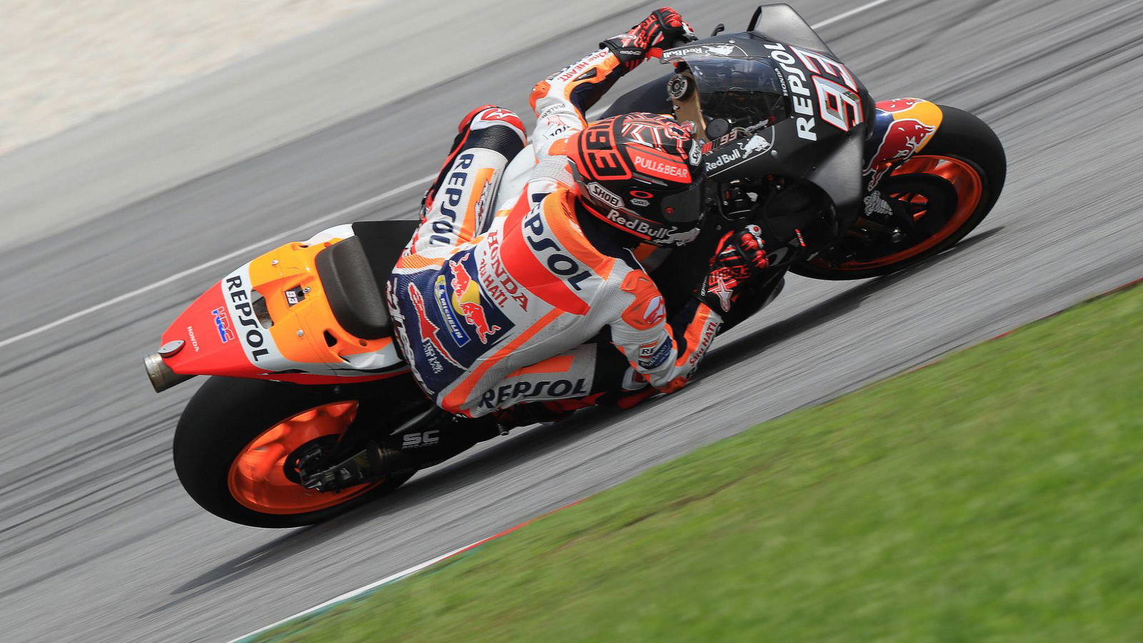Marquez 'faster, more constant, so happy'