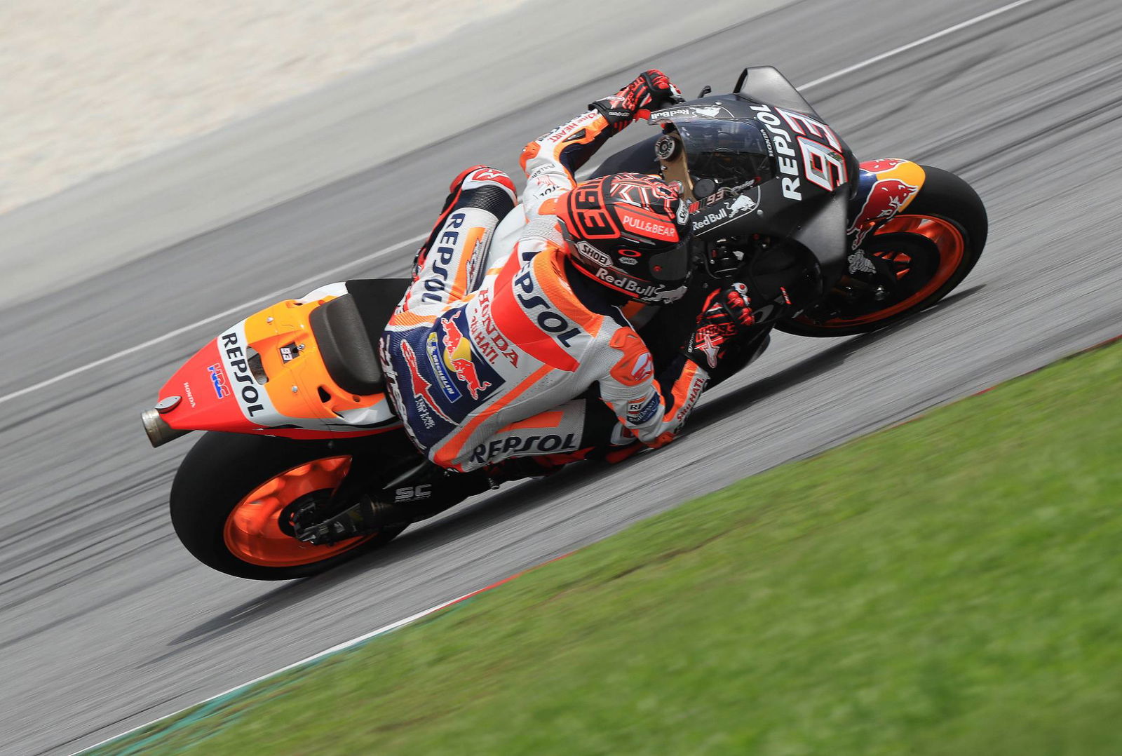 Vinales: I feel constant grip, all the time