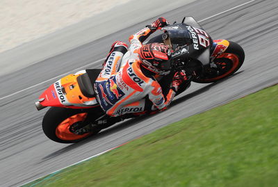 Sepang MotoGP Test - Tuesday LIVE!