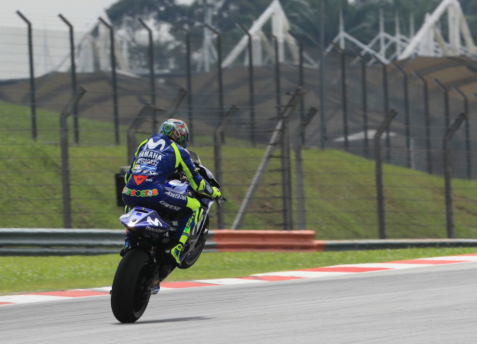 Valencia Moto3 test times - Wednesday