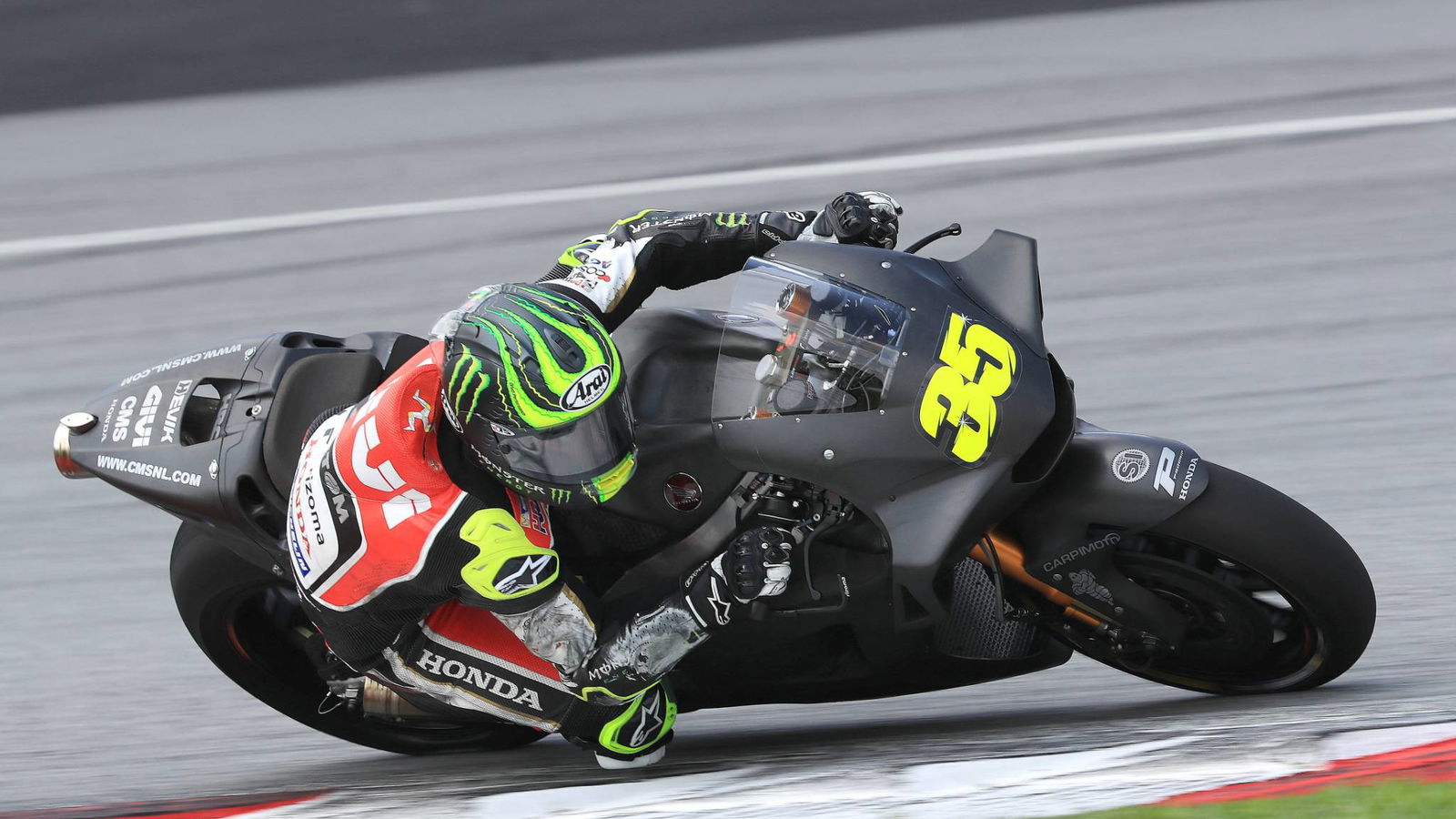 Kecepatan Crutchlow 'hampir sebaik siapa pun'