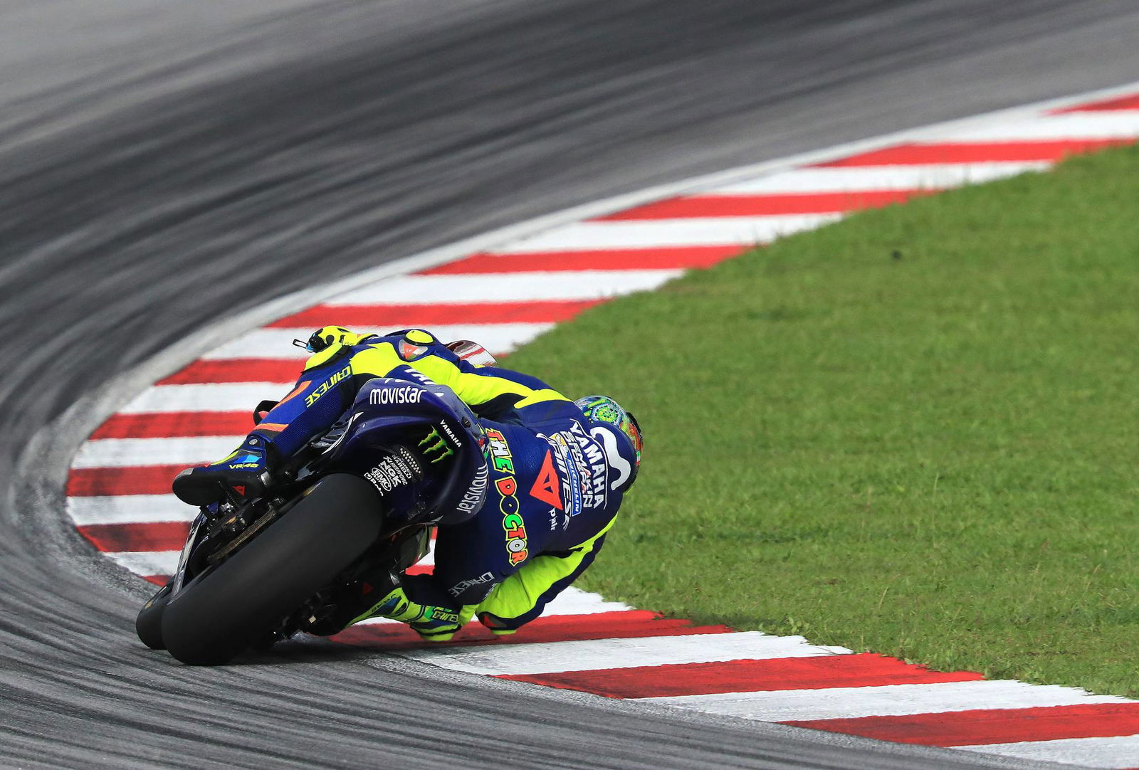 New fairings: Rossi, Vinales, Marquez, Pedrosa, Crutchlow