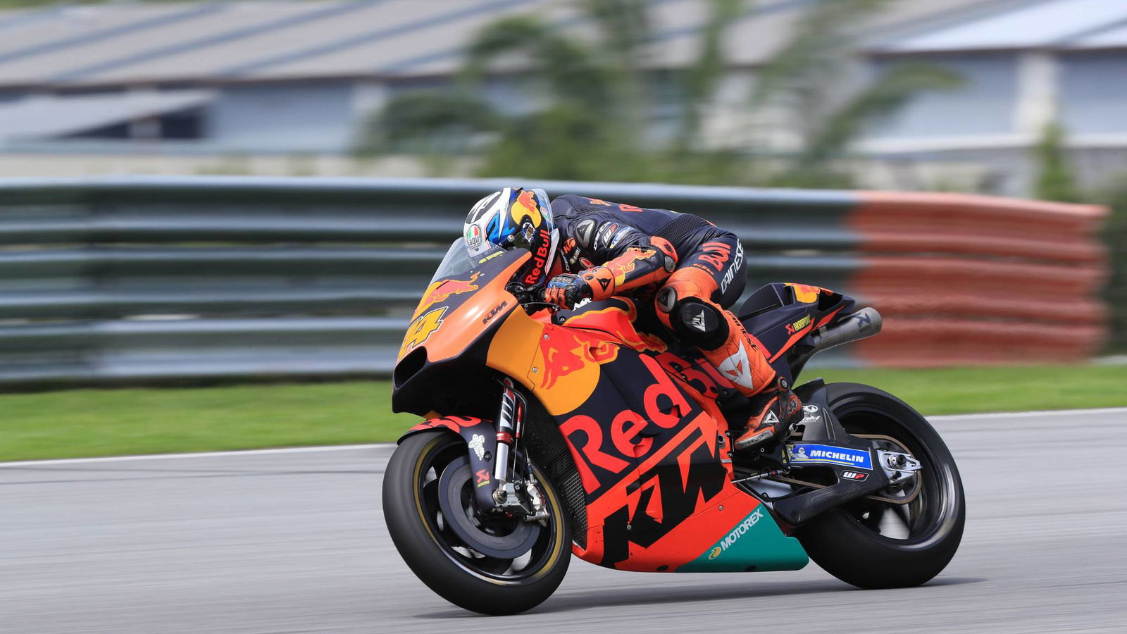 Espargaro: Saya menabrak tembok dengan kecepatan lebih dari 250km / jam