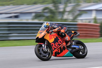 Jadwal Tes MotoGP Sepang - Selasa (Final)