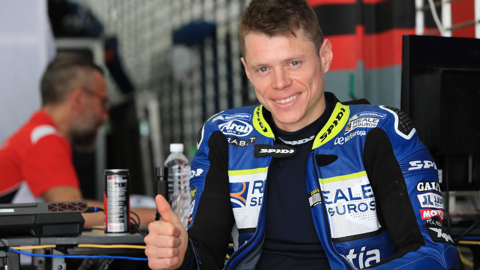 Rabat: Happiest I've been in MotoGP