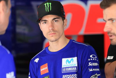 Vinales: With new Yamaha deal it’s back to work