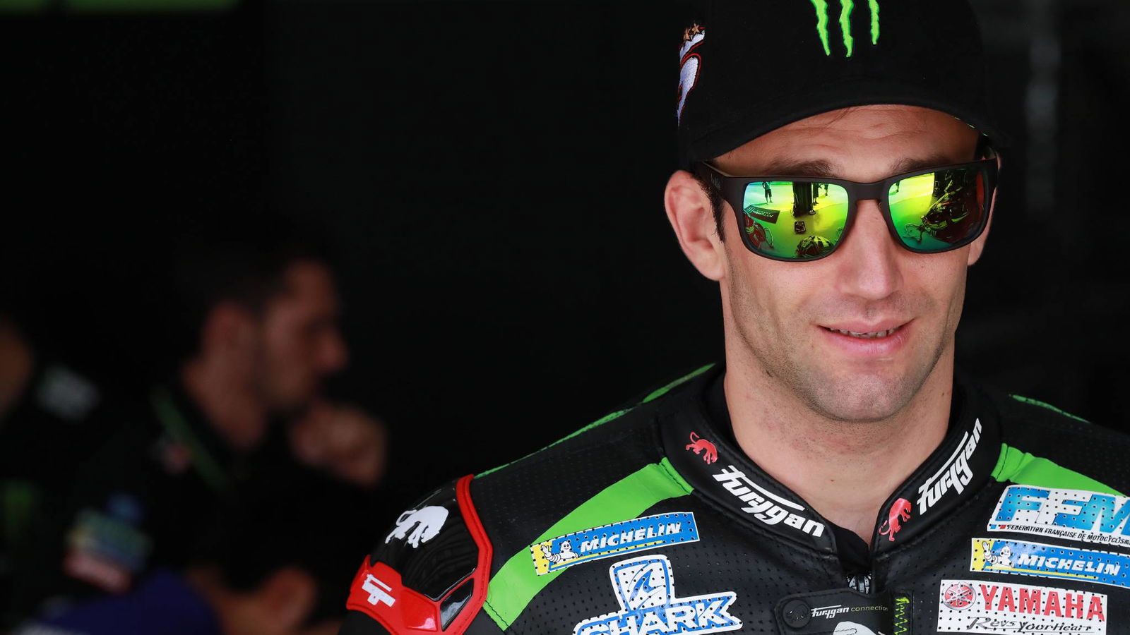 Zarco: Marc menang, saya naik podium