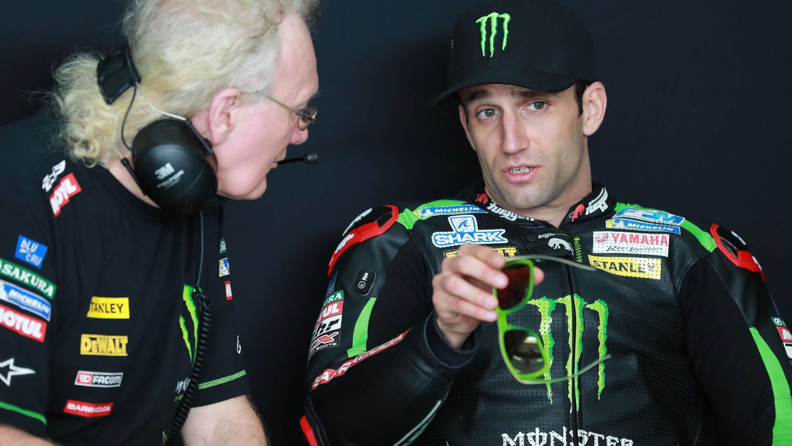 Zarco talks chassis choice, team-mate change 