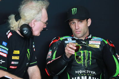 Zarco talks chassis choice, team-mate change 