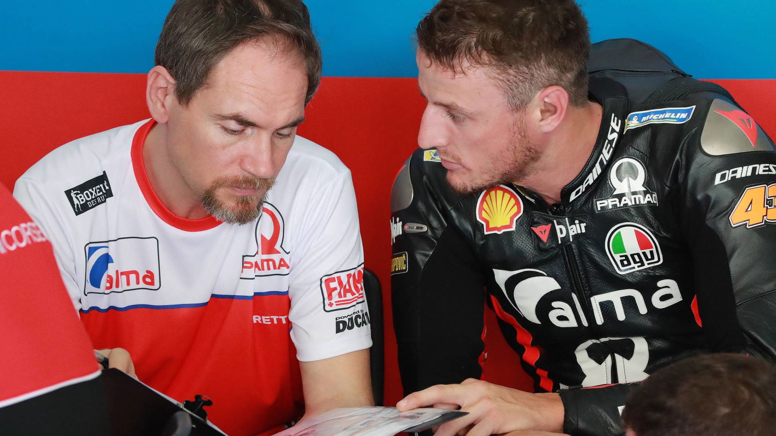 Miller, kepala kru Petrucci menilai tes Sepang