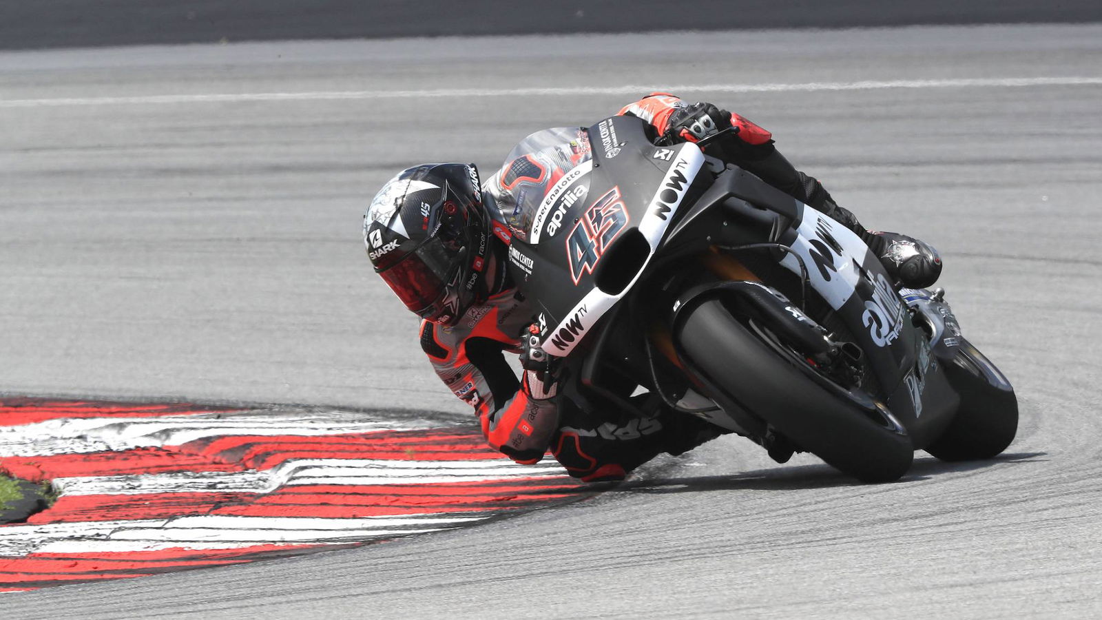 Redding 'masih merasa nyaman' pada '18 Aprilia