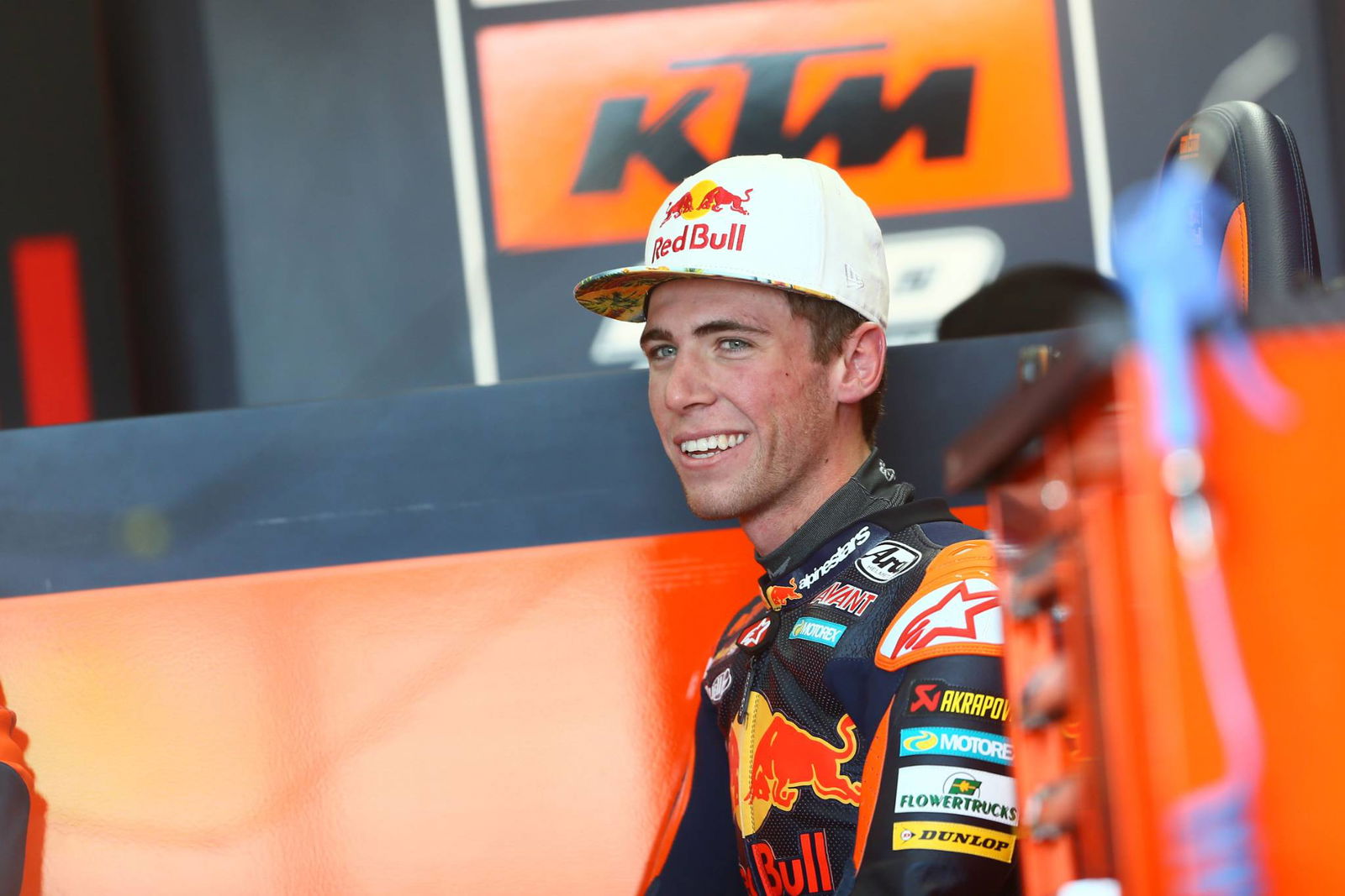 Valencia Moto3 test times - Thursday