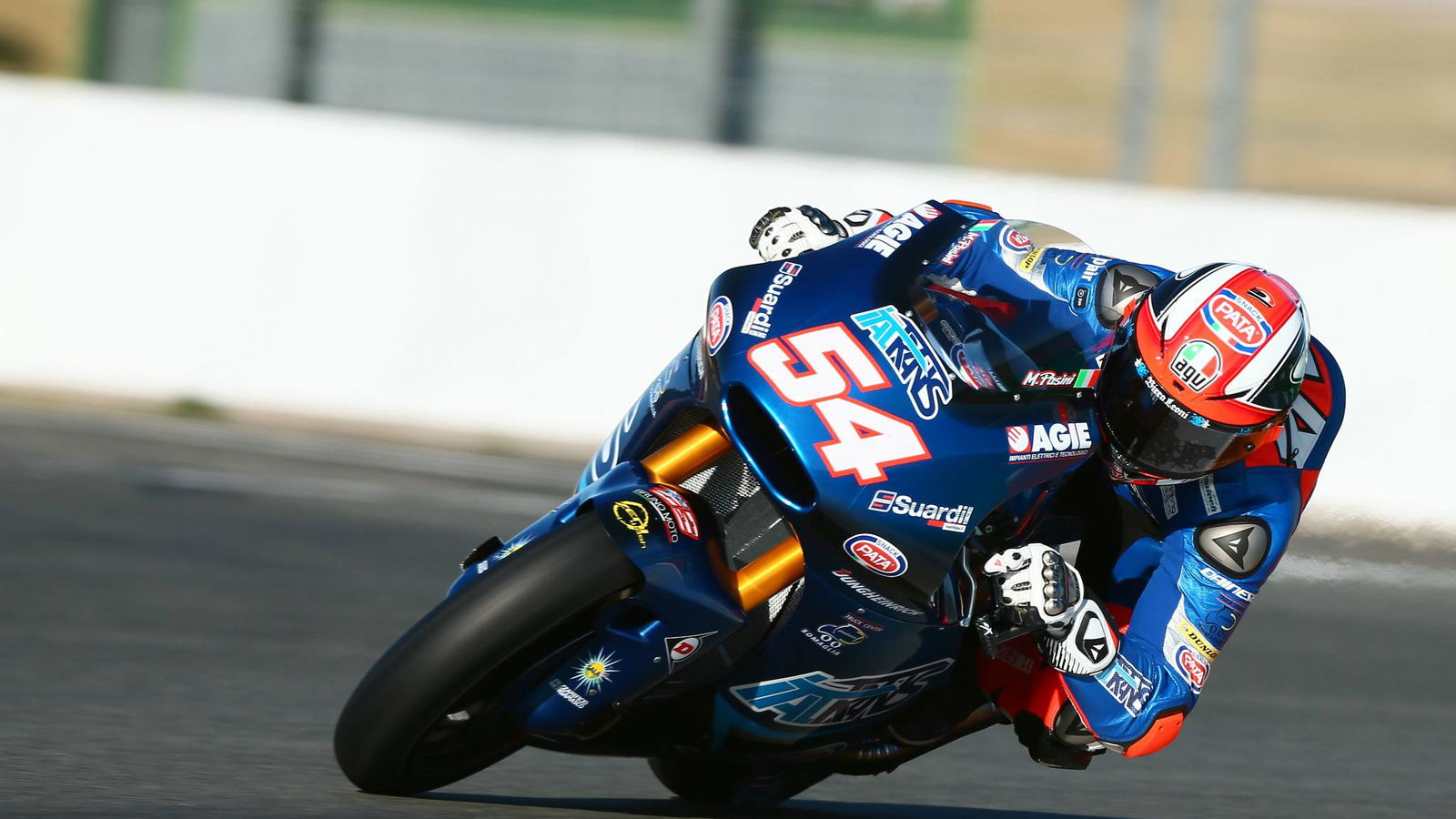 Waktu tes Moto2 Valencia - Kamis