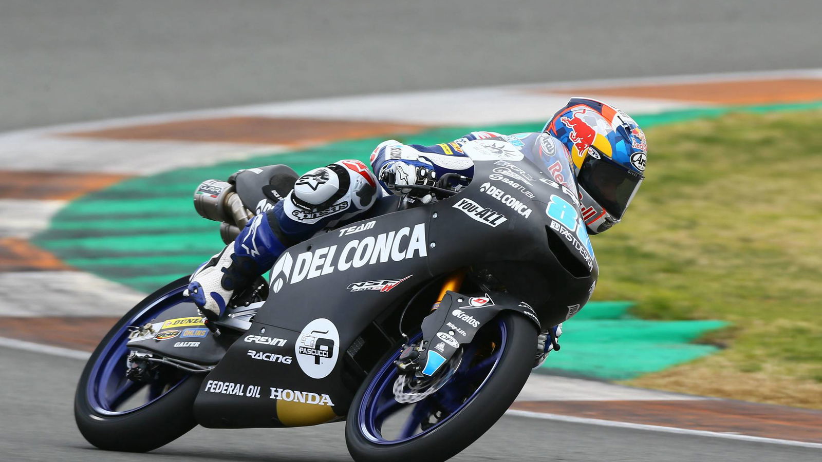 Valencia Moto3 test times - Thursday