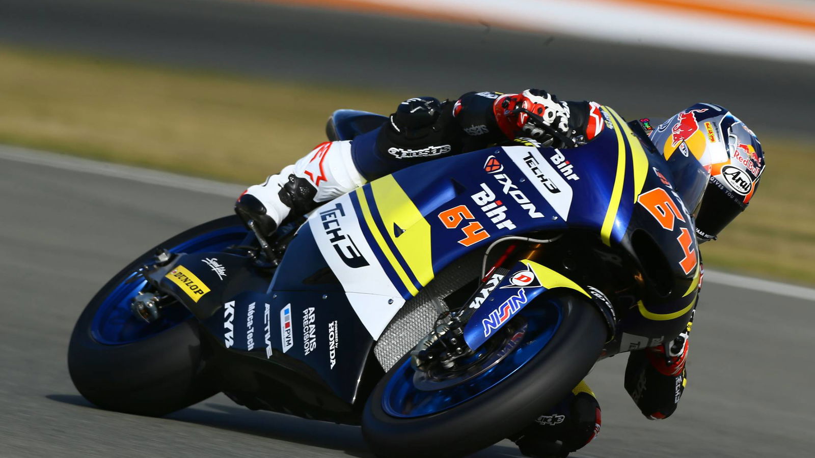 Moto2: Tech3 confirms KTM switch