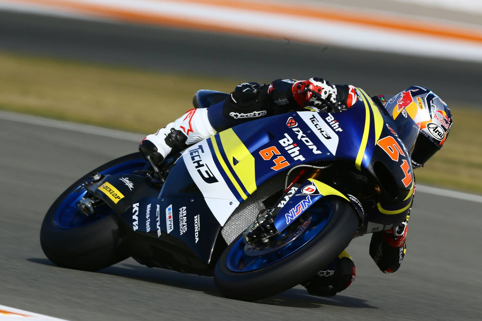 Miller talks rear brake, Moto2, Ducati 'option' 