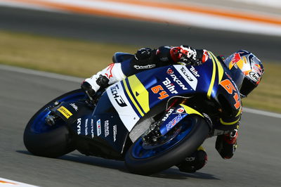 Moto2 Spanyol - Hasil Latihan Bebas (3)