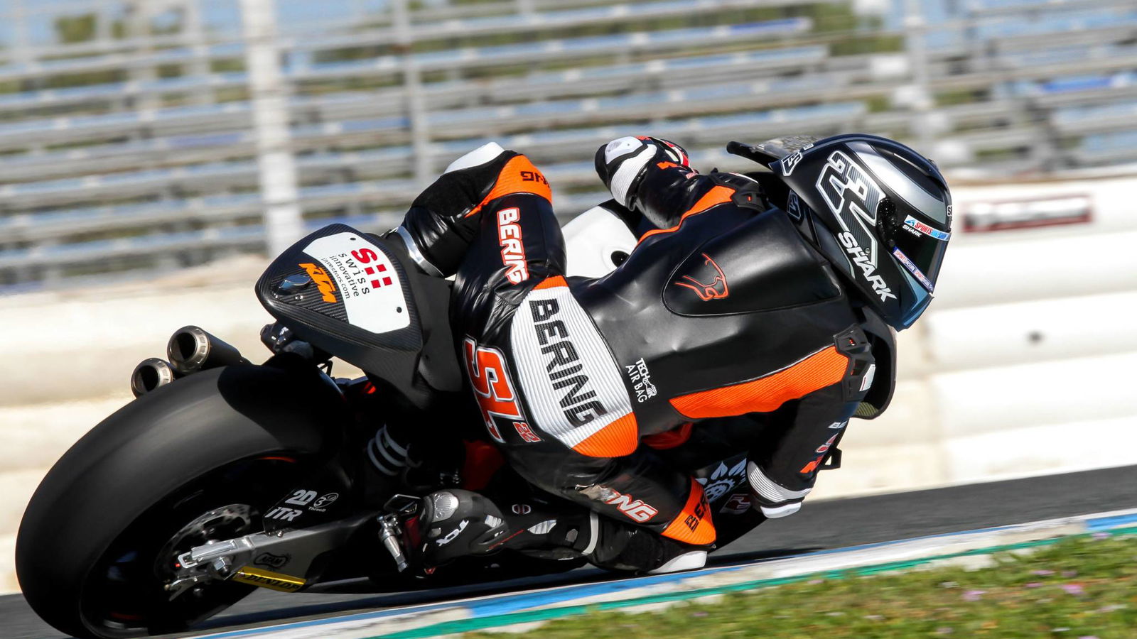Waktu tes Jerez Moto2 - Rabu