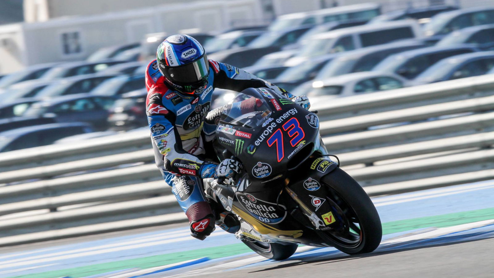 Waktu tes Jerez Moto2 - Rabu