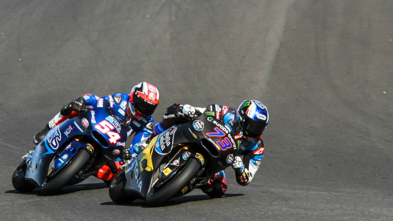 Daftar entri Moto2 2018
