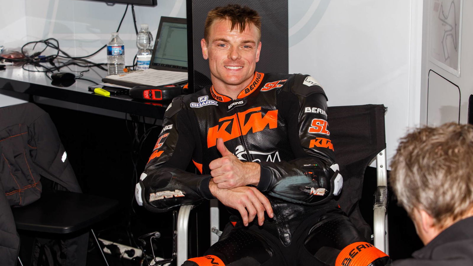 Sam Lowes: Saya akan berada di sana untuk bertarung!
