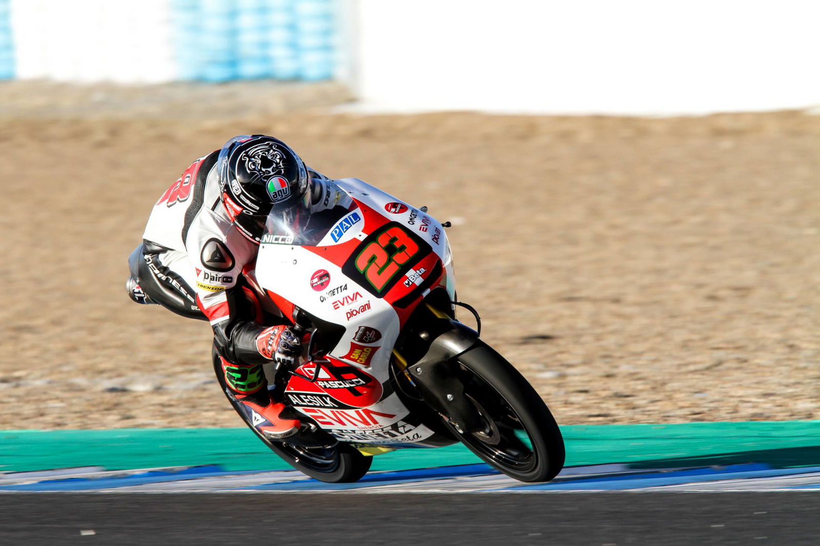 Moto3 Spanyol - Hasil Latihan Bebas (1)