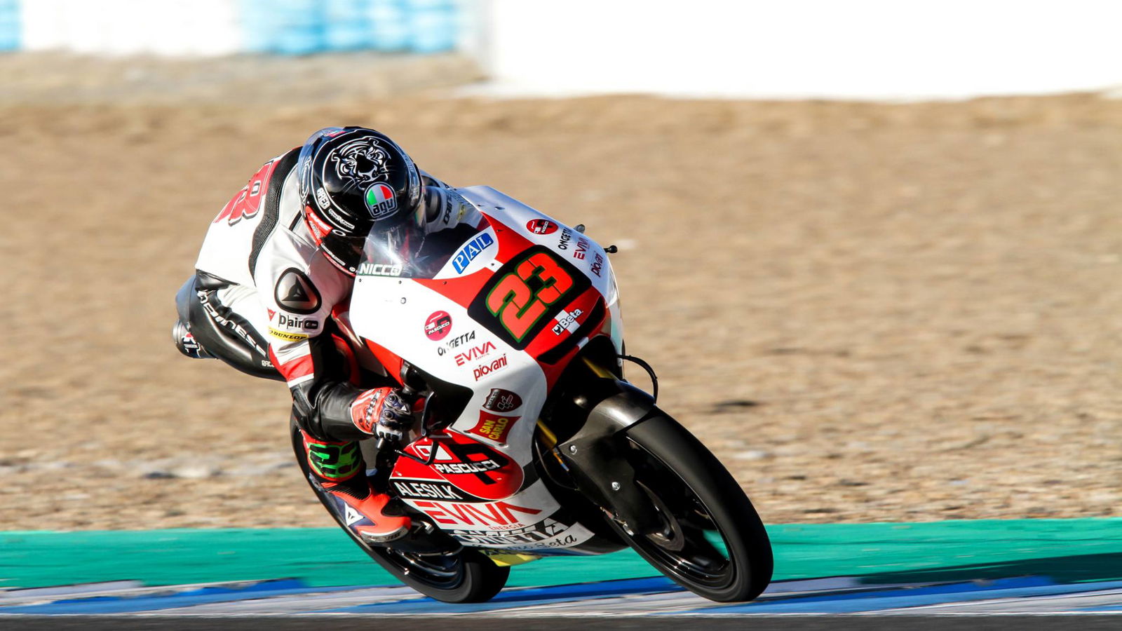 Moto3 Spain - Free Practice (2) Results