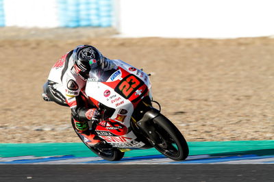 Moto3 Spain - Free Practice (2) Results