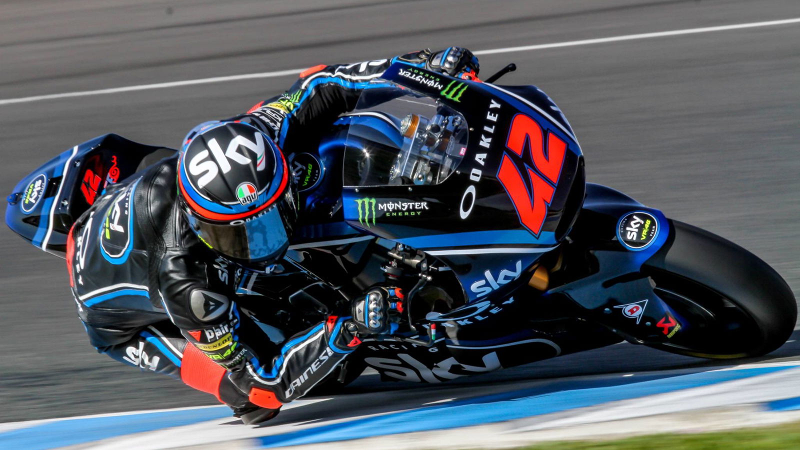Waktu tes Jerez Moto2 - Selasa