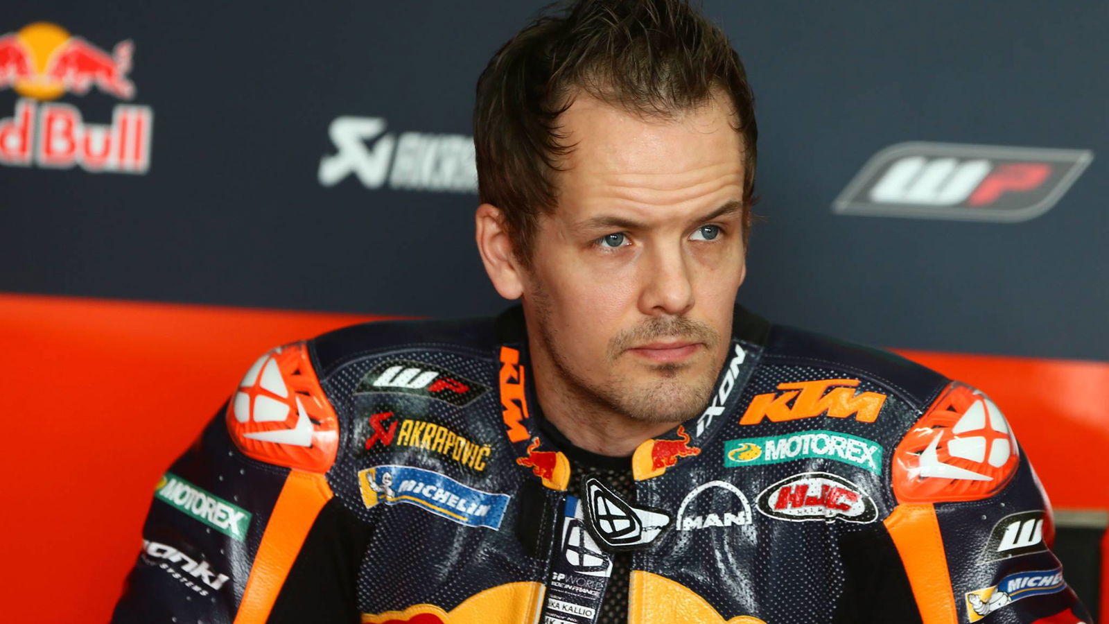 Kallio keeping fingers crossed for Finnish track
